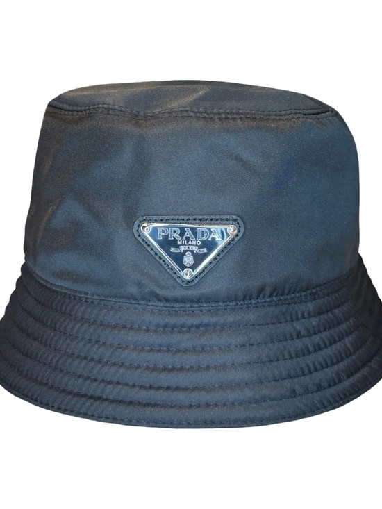 Prada Accessories - PRADA BUCKET HAT